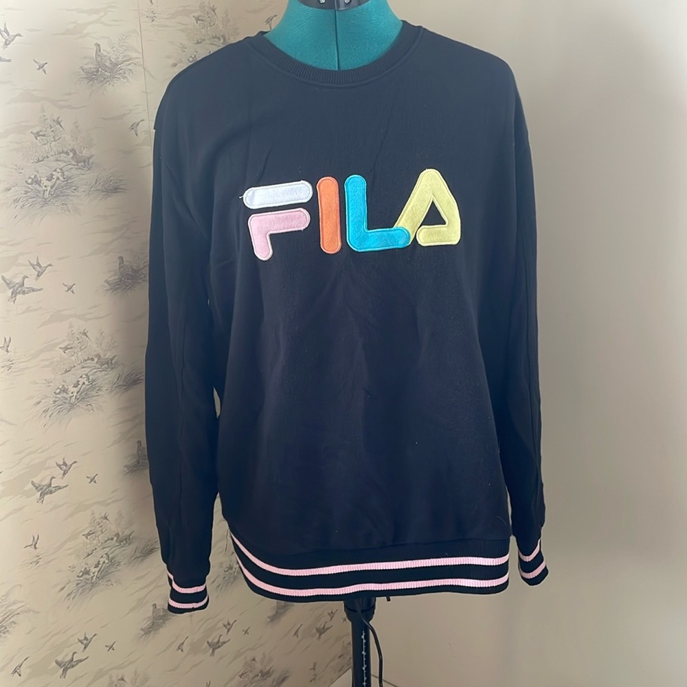 FILA CREWNECK Sweatshirt